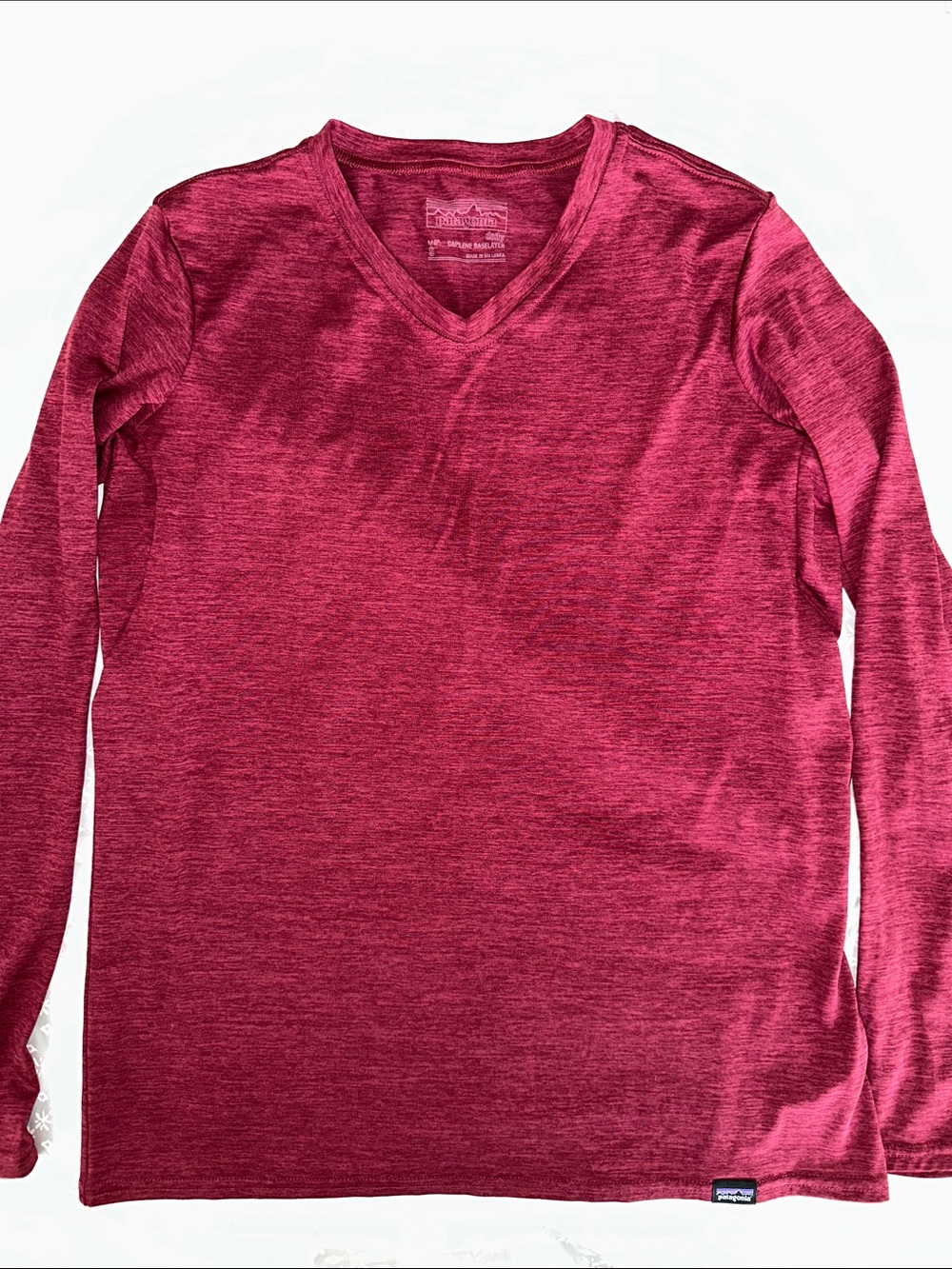 Women's Patagonia Capilene baselayer - S